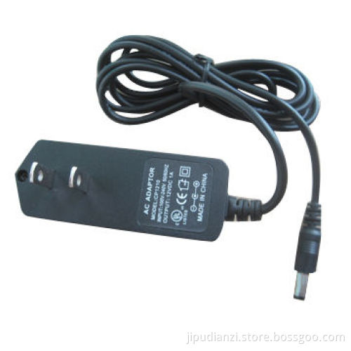 12W/12V Switching Power Supplies, 500mA Input Current UL/CE MarksNew